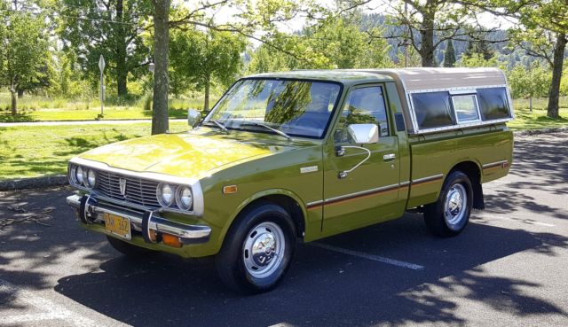 1977 Toyota Other 2DR REG CAB