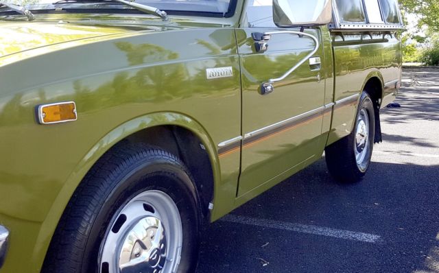 1977 Toyota Other 2DR REG CAB - photo 11