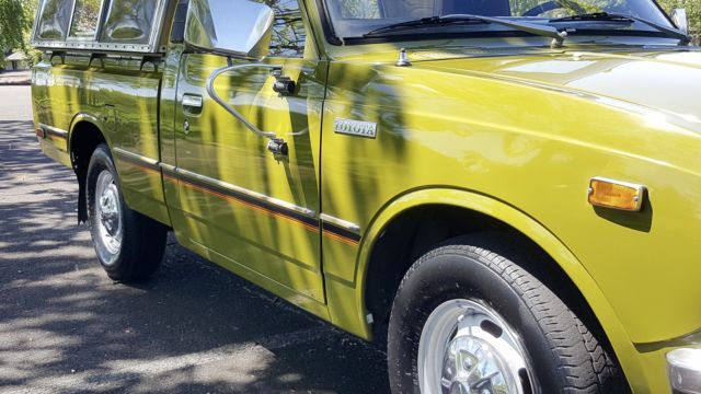 1977 Toyota Other 2DR REG CAB - photo 12
