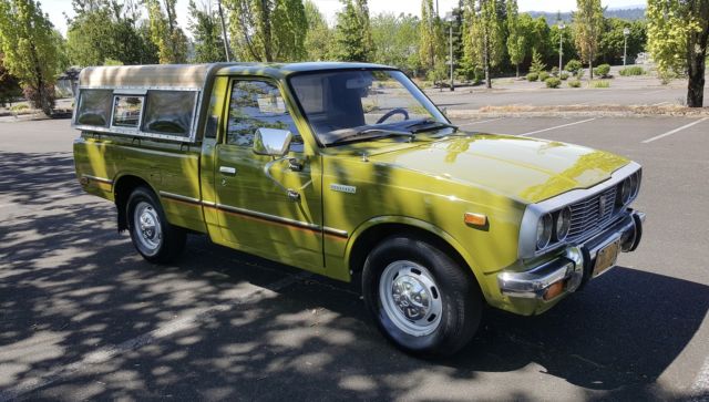 1977 Toyota Other 2DR REG CAB - photo 4