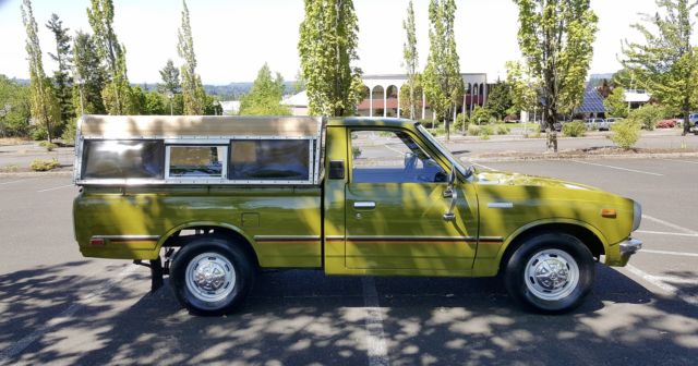 1977 Toyota Other 2DR REG CAB - photo 5