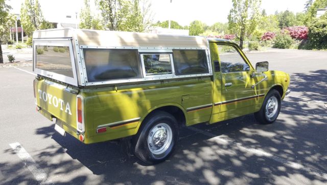 1977 Toyota Other 2DR REG CAB - photo 6