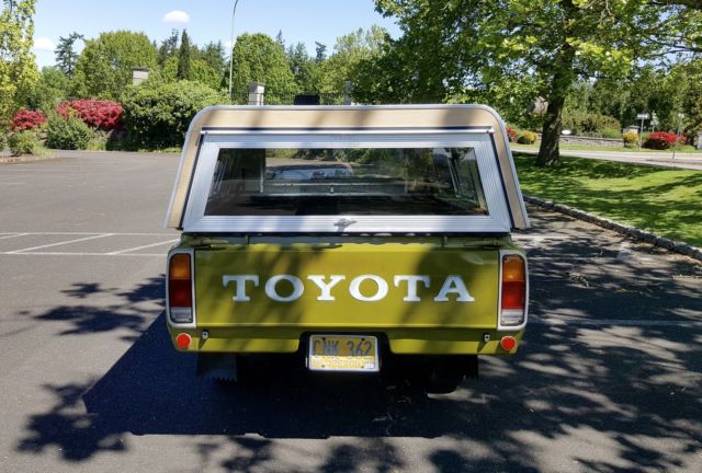 1977 Toyota Other 2DR REG CAB - photo 7