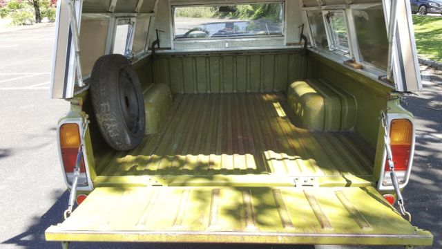 1977 Toyota Other 2DR REG CAB - photo 8