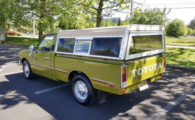 1977 Toyota Other 2DR REG CAB - photo 9
