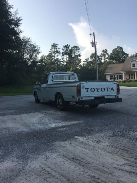 1977 Toyota Other - photo 12