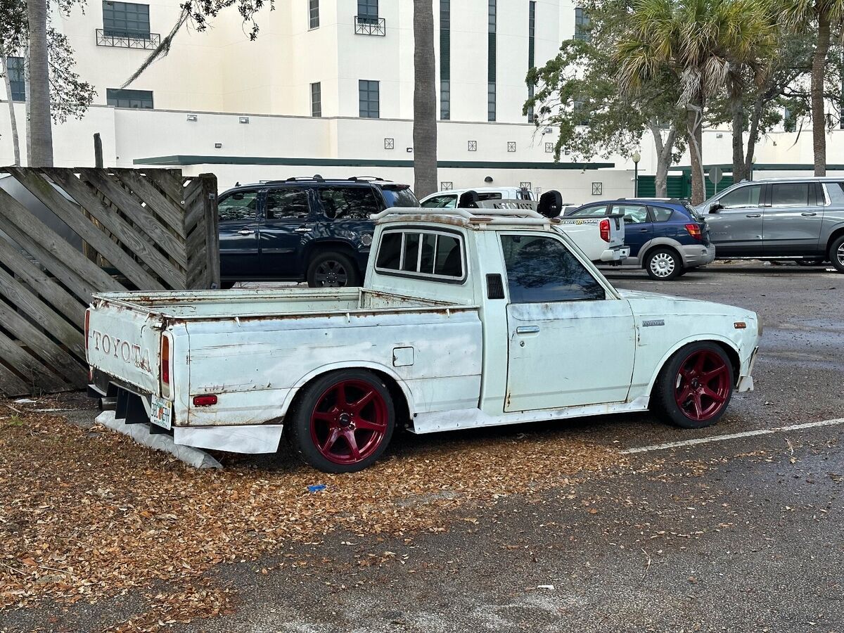 1977 Toyota Other - photo 11