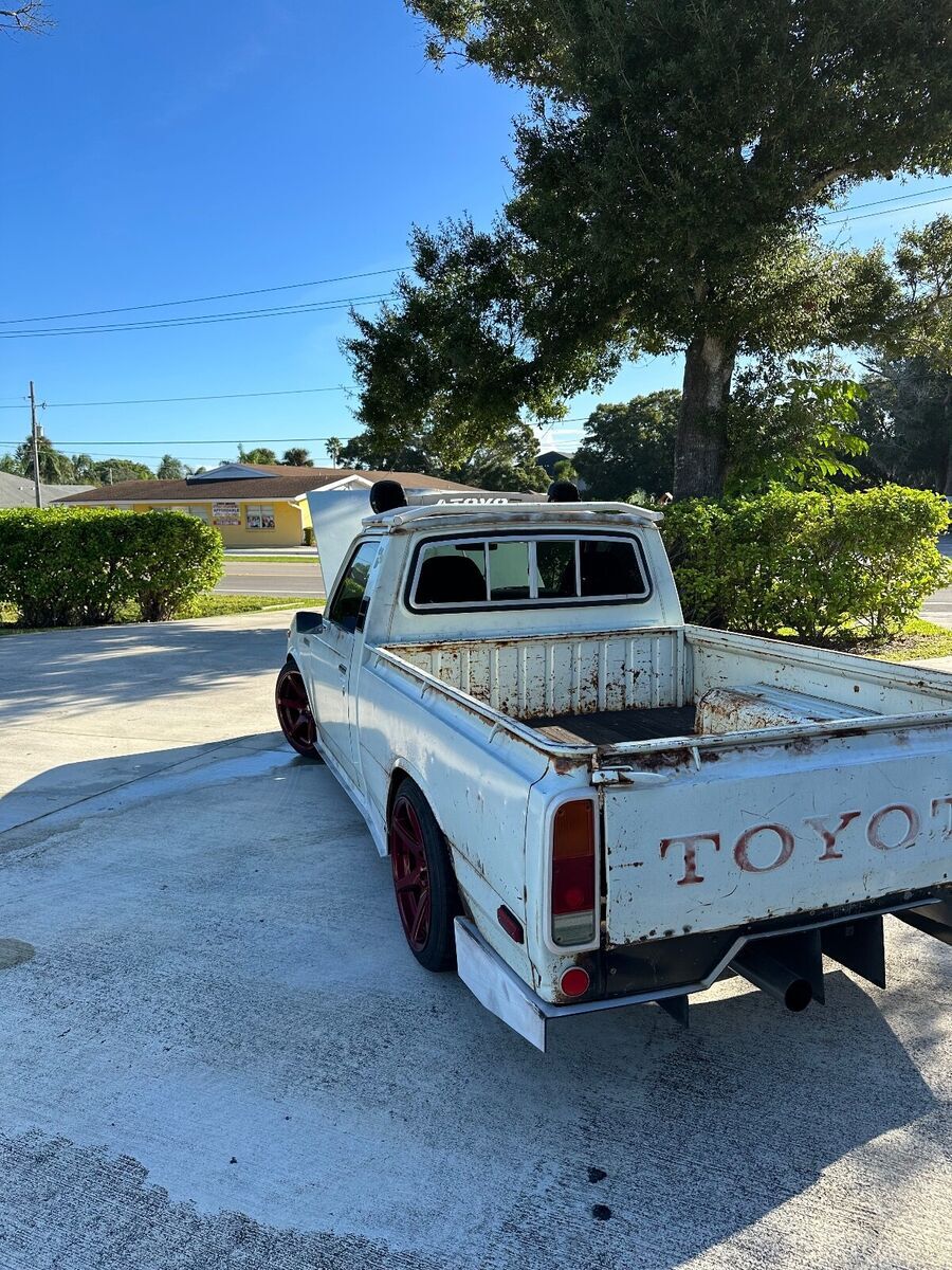 1977 Toyota Other - photo 8