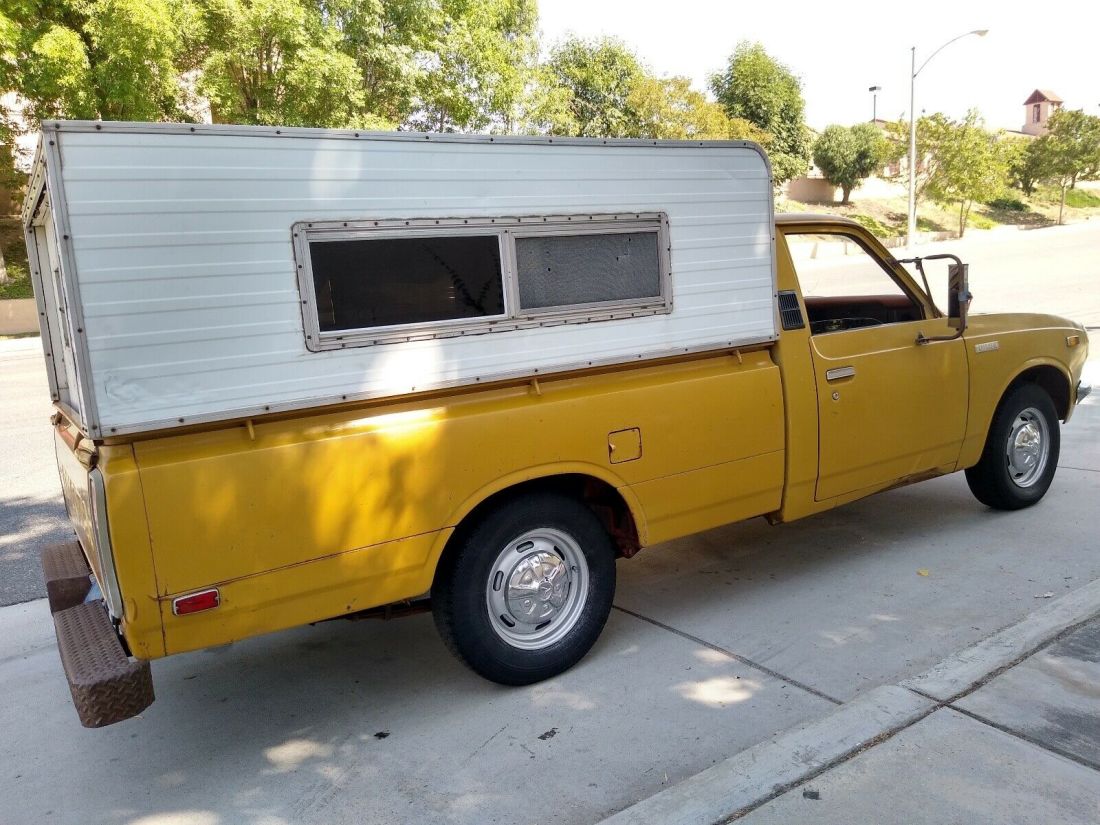 1977 Toyota Pickup - photo 2