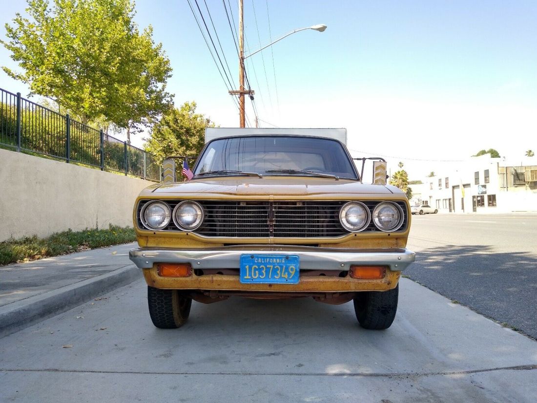 1977 Toyota Pickup - photo 3