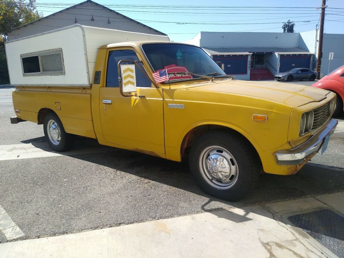 1977 Toyota Pickup - photo 4