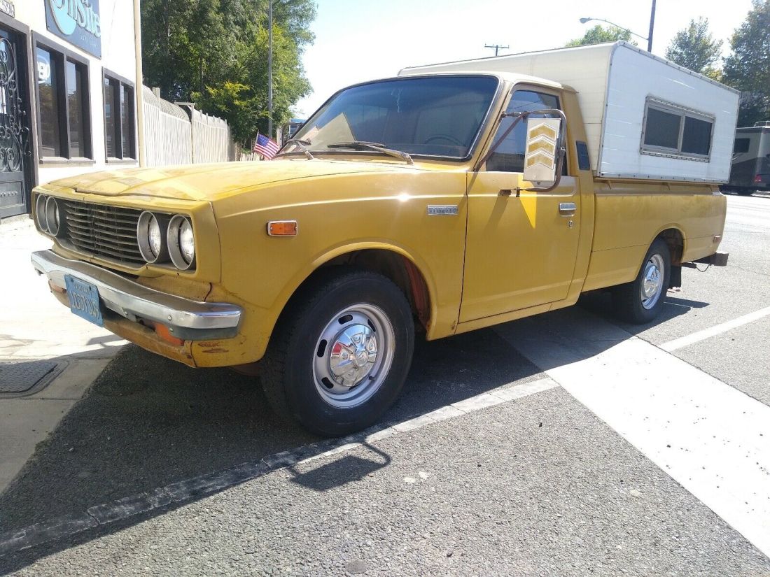 1977 Toyota Pickup - photo 5