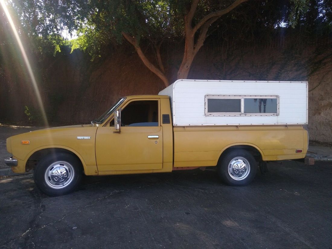 1977 Toyota Pickup - photo 6