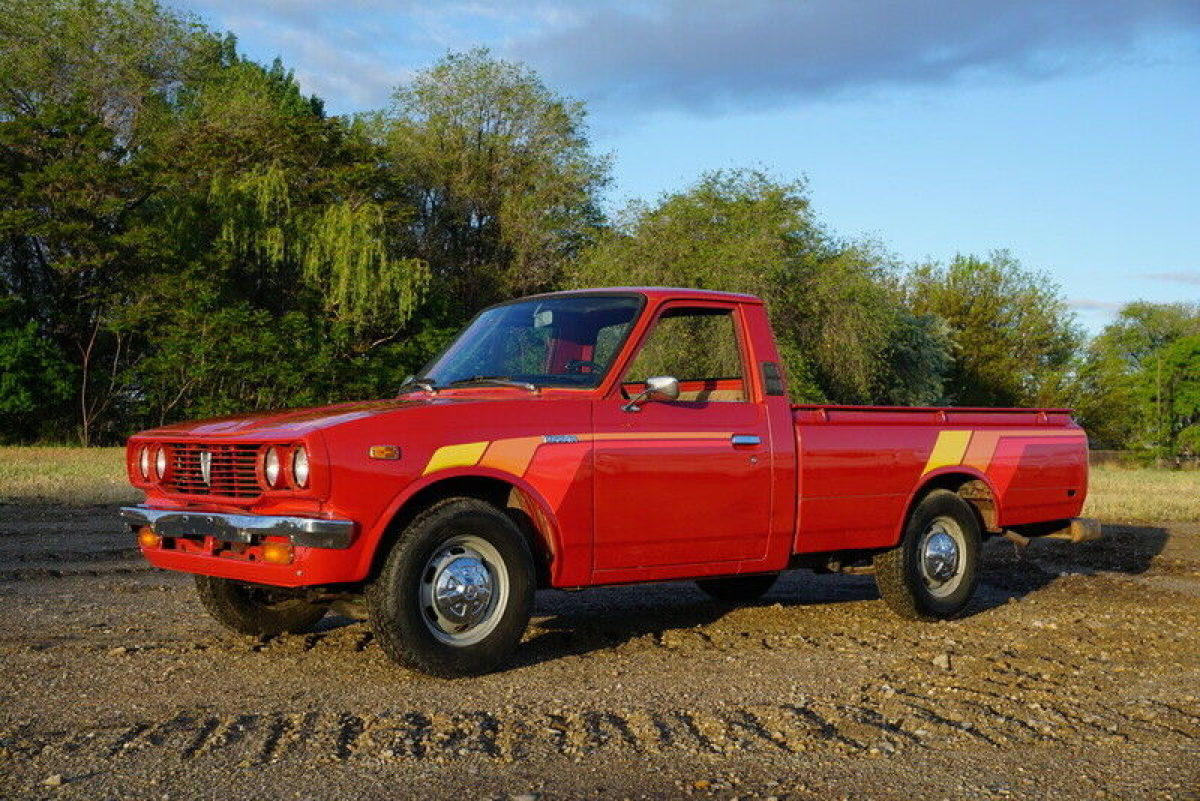 1977 Toyota Pickup Hilux - photo 2