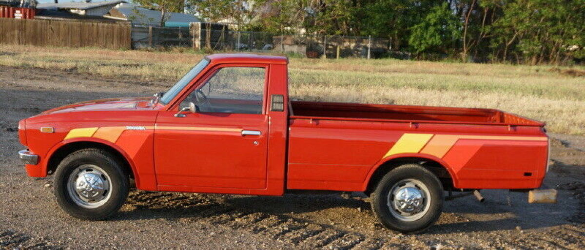 1977 Toyota Pickup Hilux - photo 3