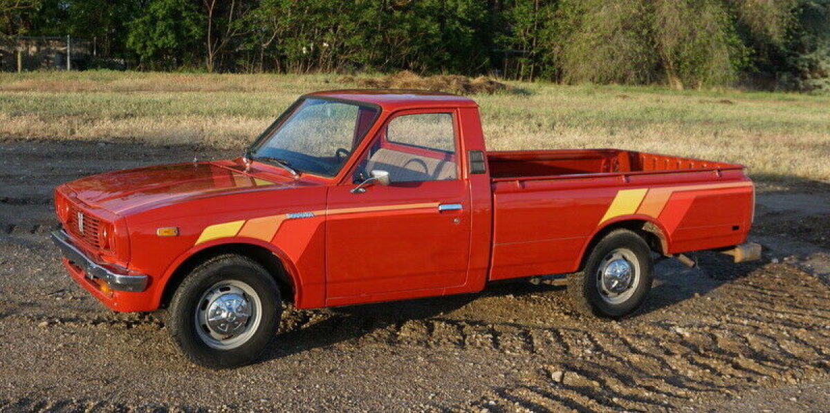 1977 Toyota Pickup Hilux - photo 4