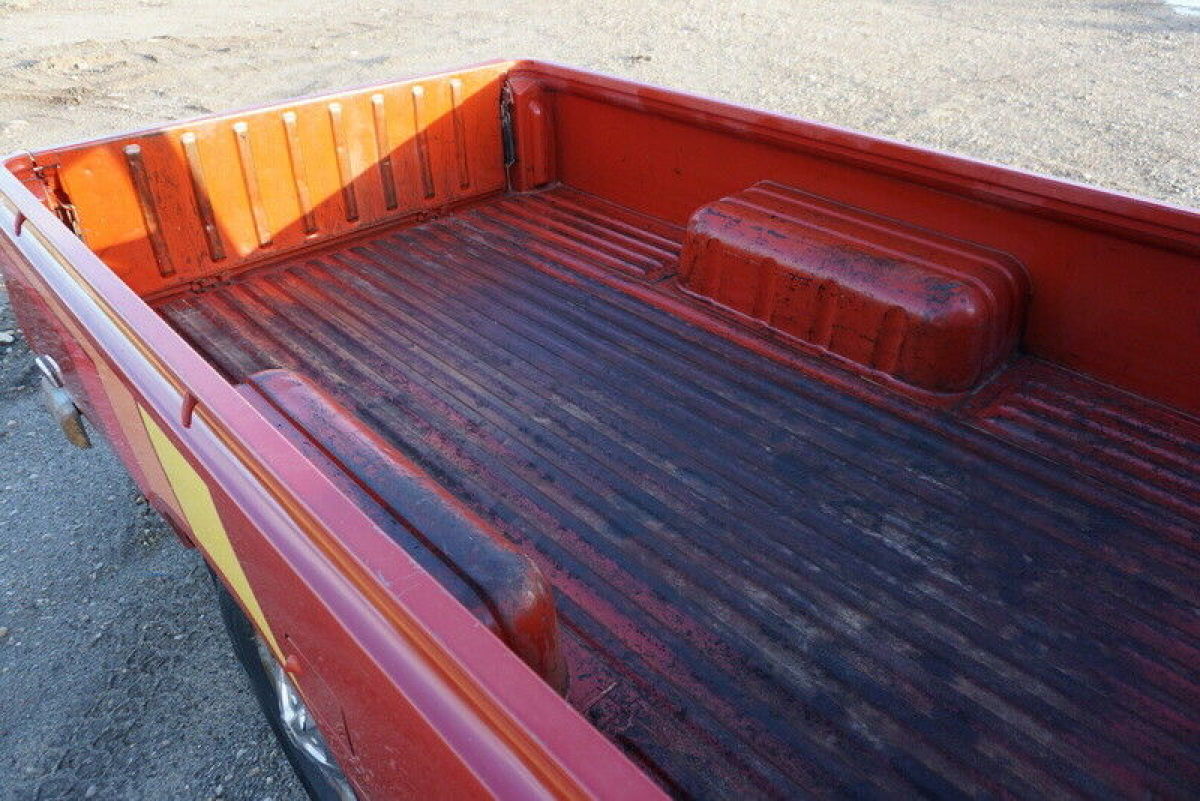 1977 Toyota Pickup Hilux - photo 7