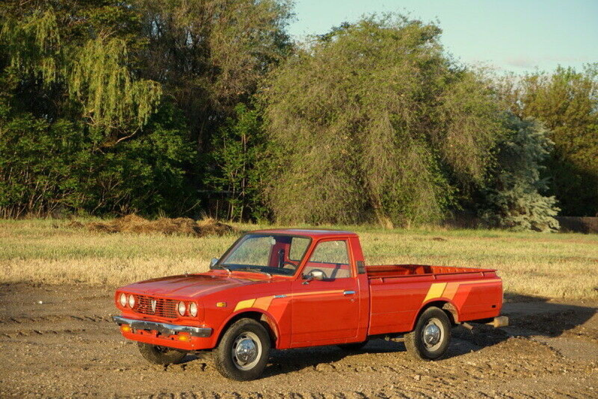 1977 Toyota Pickup Hilux - photo 8