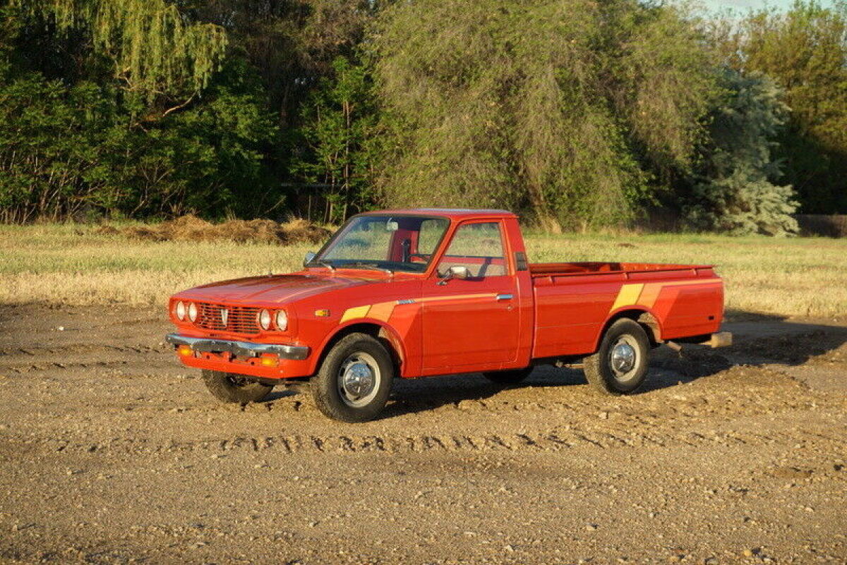 1977 Toyota Pickup Hilux - photo 9