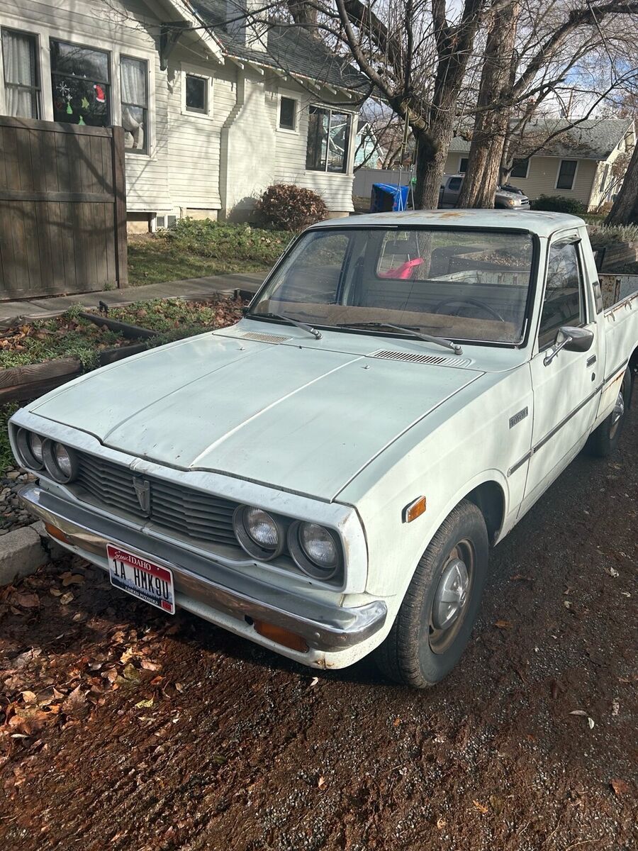 1977 Toyota Pickup standard - photo 11