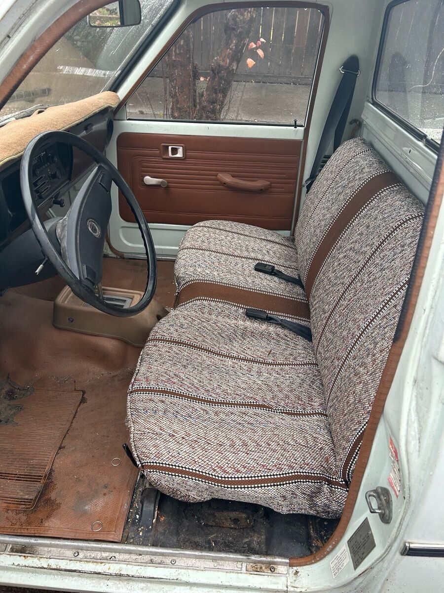 1977 Toyota Pickup standard - photo 12