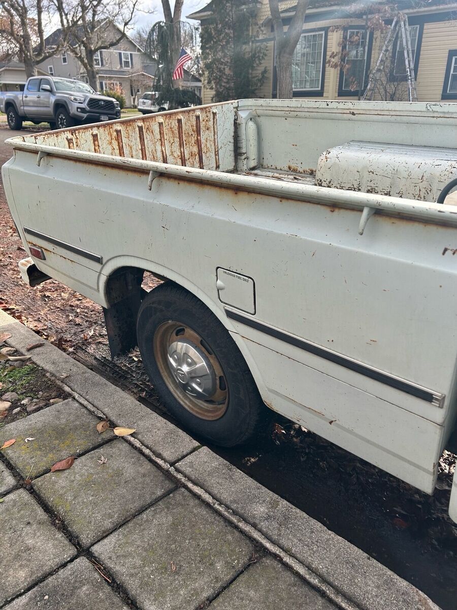 1977 Toyota Pickup standard - photo 3