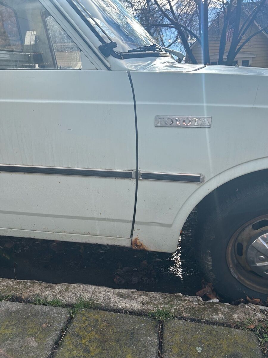 1977 Toyota Pickup standard - photo 6