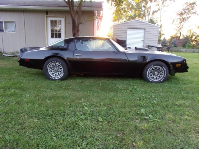 1977 Trans am 4 speed number matching 1977 Pontiac Trans Am