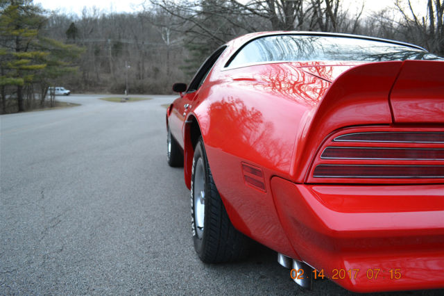 1977 Pontiac Trans Am 2 DOOR COUPE - photo 10