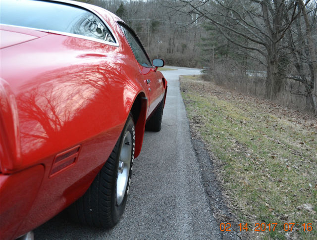 1977 Pontiac Trans Am 2 DOOR COUPE - photo 12