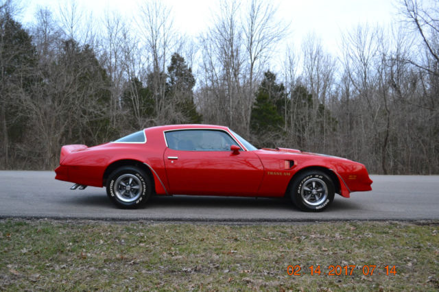1977 Pontiac Trans Am 2 DOOR COUPE - photo 5