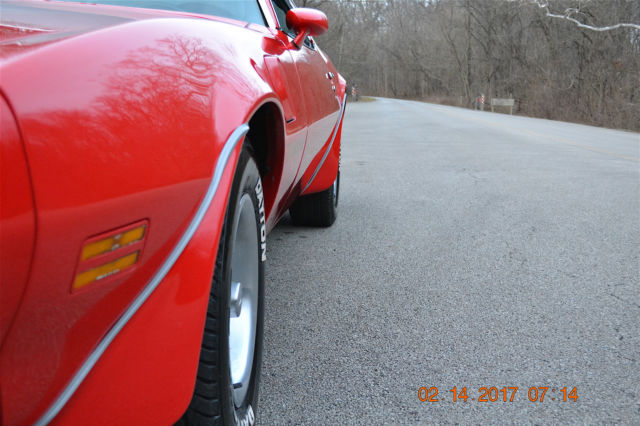 1977 Pontiac Trans Am 2 DOOR COUPE - photo 8