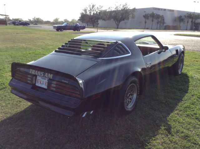 1977 Pontiac Trans Am - photo 4