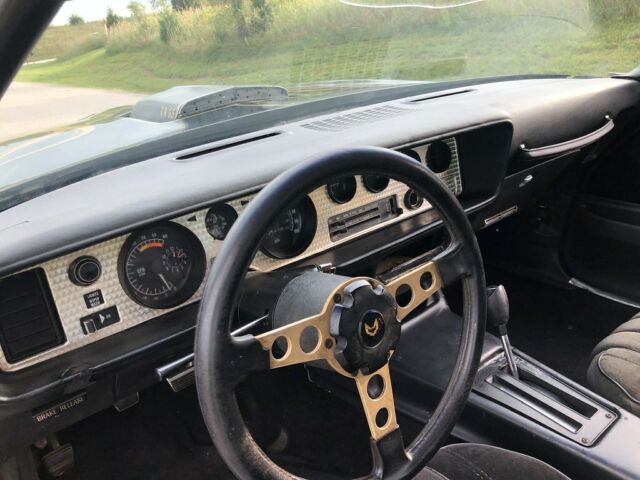 1977 Pontiac Trans Am Y82 SE 403 Auto, Originally a W72 400 4spd - photo 10