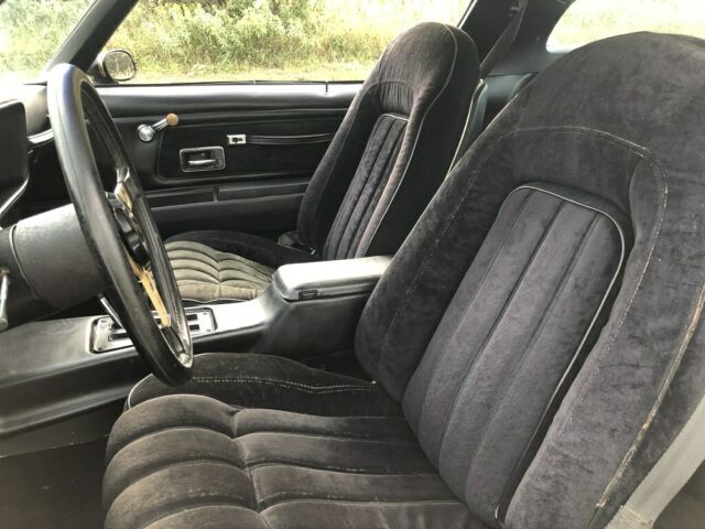 1977 Pontiac Trans Am Y82 SE 403 Auto, Originally a W72 400 4spd - photo 12