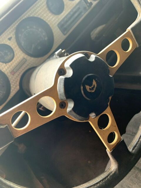 1977 Pontiac Trans Am Y82 SE 403 Auto, Originally a W72 400 4spd - photo 13