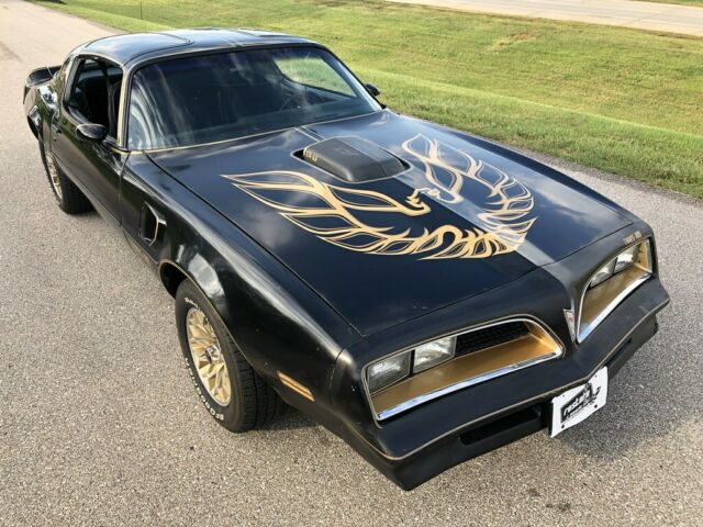 1977 Pontiac Trans Am Y82 SE 403 Auto, Originally a W72 400 4spd - photo 2