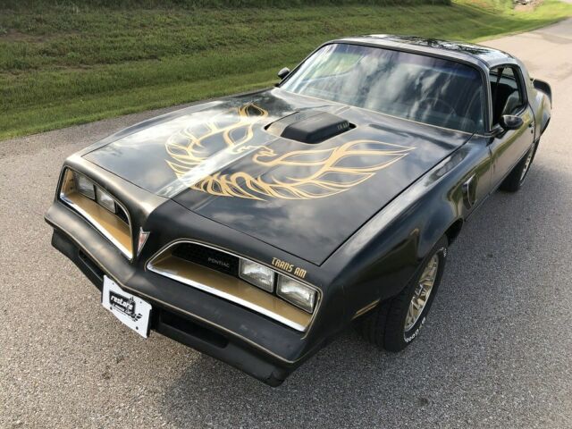 1977 Pontiac Trans Am Y82 SE 403 Auto, Originally a W72 400 4spd - photo 4