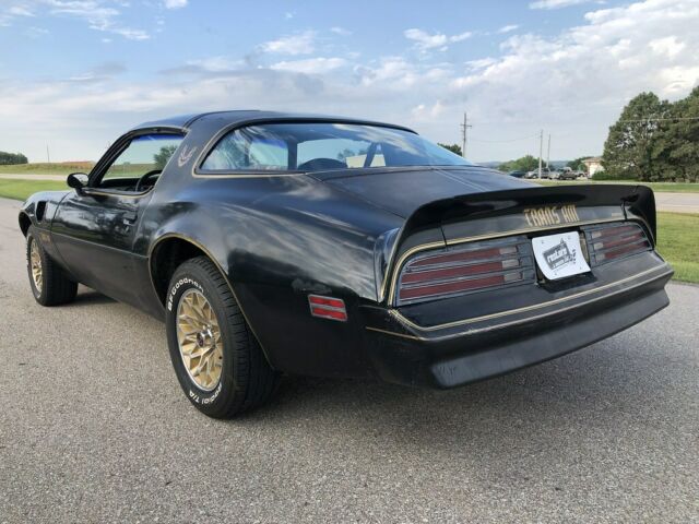 1977 Pontiac Trans Am Y82 SE 403 Auto, Originally a W72 400 4spd - photo 5