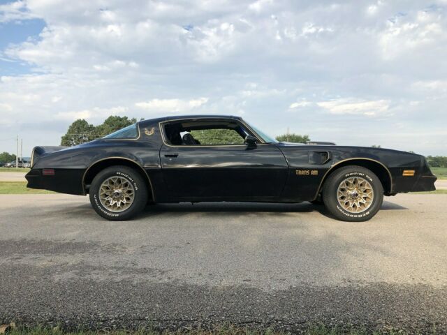 1977 Pontiac Trans Am Y82 SE 403 Auto, Originally a W72 400 4spd - photo 7
