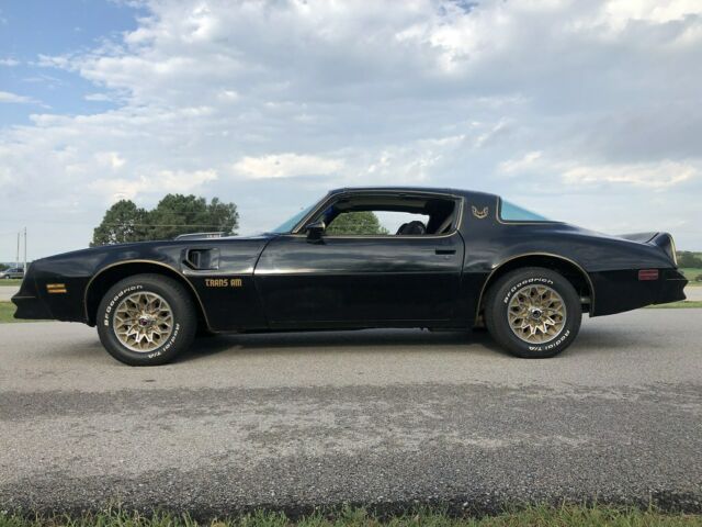 1977 Pontiac Trans Am Y82 SE 403 Auto, Originally a W72 400 4spd - photo 8