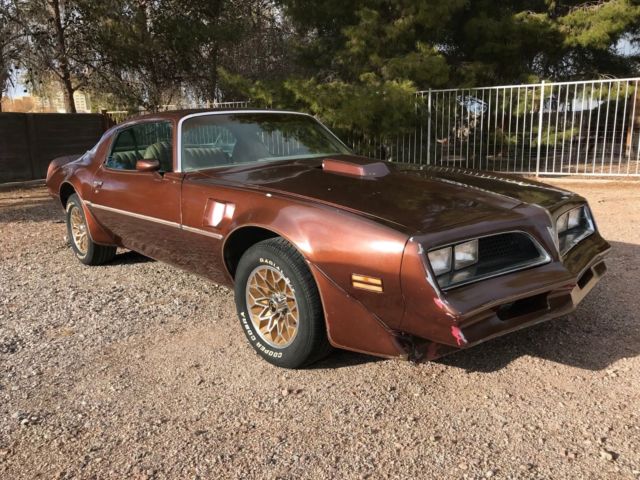 1977 Pontiac Firebird TRANS AM - photo 2
