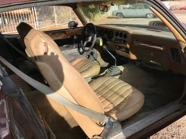 1977 Pontiac Firebird TRANS AM - photo 6