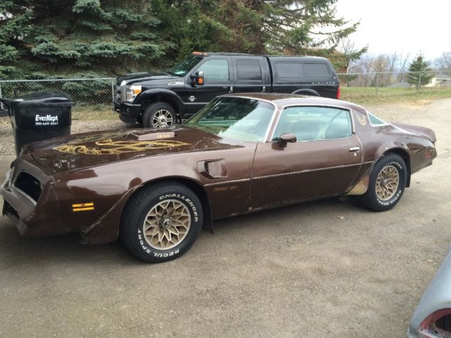 1977 Pontiac Trans Am