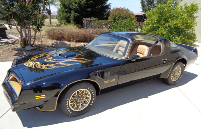 1977 Pontiac Trans Am