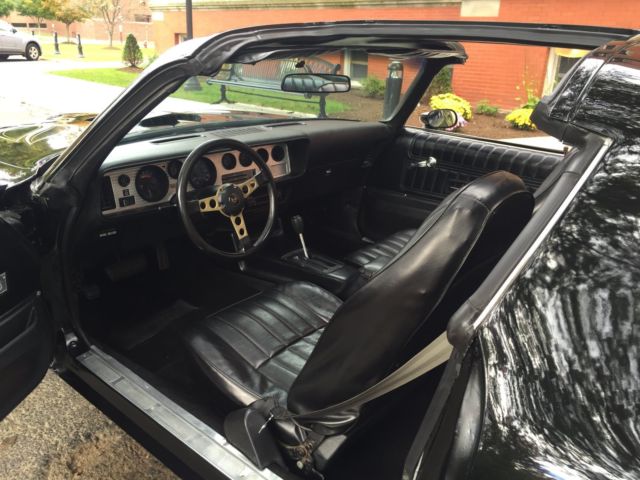 1977 Pontiac Trans Am SE - photo 6