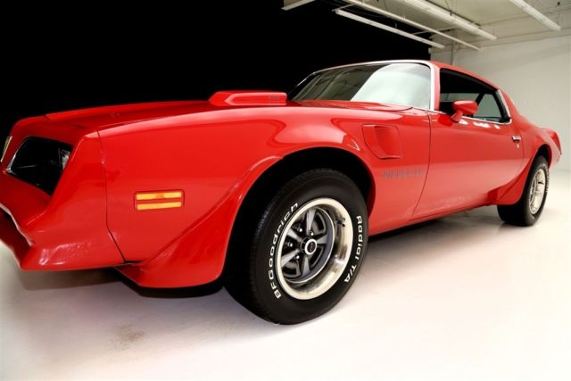 1977 Pontiac Firebird Trans Am, Built 455, AC - photo 10