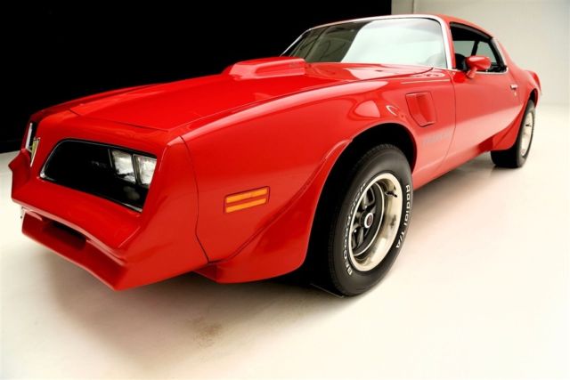 1977 Pontiac Firebird Trans Am, Built 455, AC - photo 11