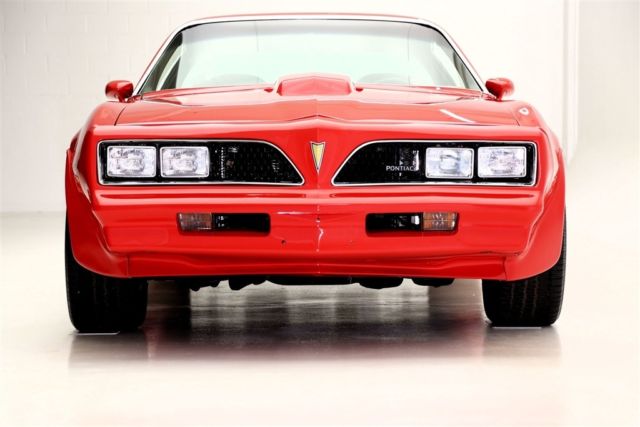 1977 Pontiac Firebird Trans Am, Built 455, AC - photo 2