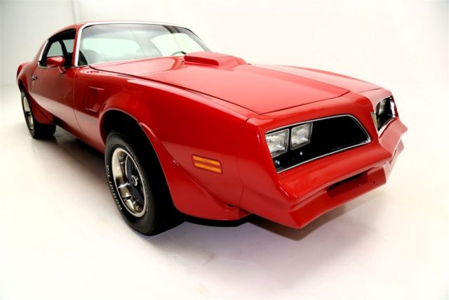 1977 Pontiac Firebird Trans Am, Built 455, AC - photo 4